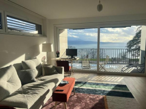 Les Terrasses de Lavaux-2 Appartement de Luxe avec Vue Panoramique et Piscine